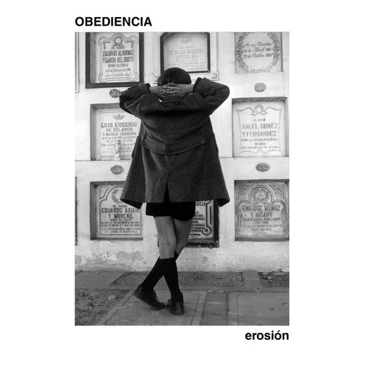 Obediencia : Erosión (LP, Album)