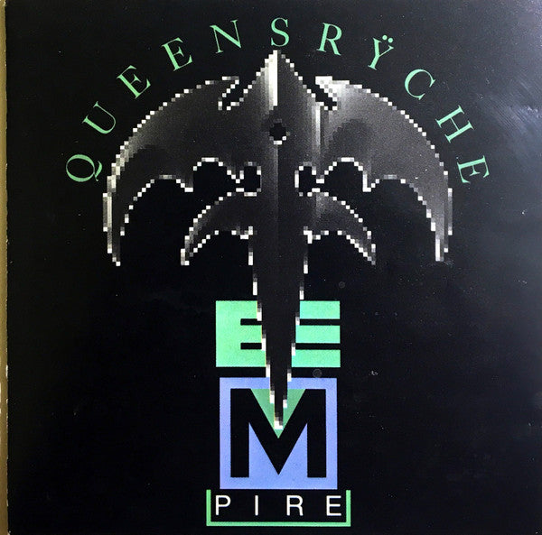 Queensrÿche : Empire (CD, Album, SRC)