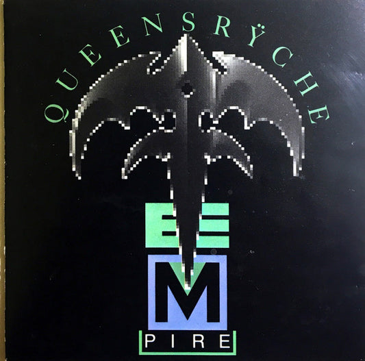 Queensrÿche : Empire (CD, Album, SRC)