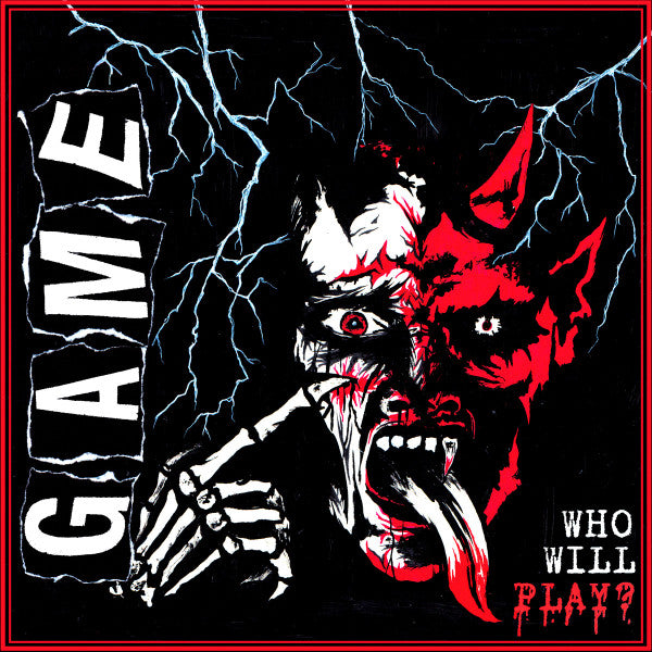 Game (14) : Who Will Play? (Flexi, 7")