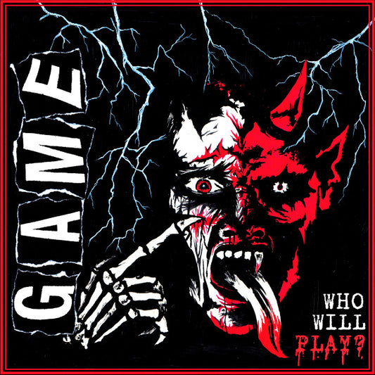 Game (14) : Who Will Play? (Flexi, 7")