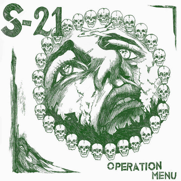 S-21 (2) : Operation Menu (7")