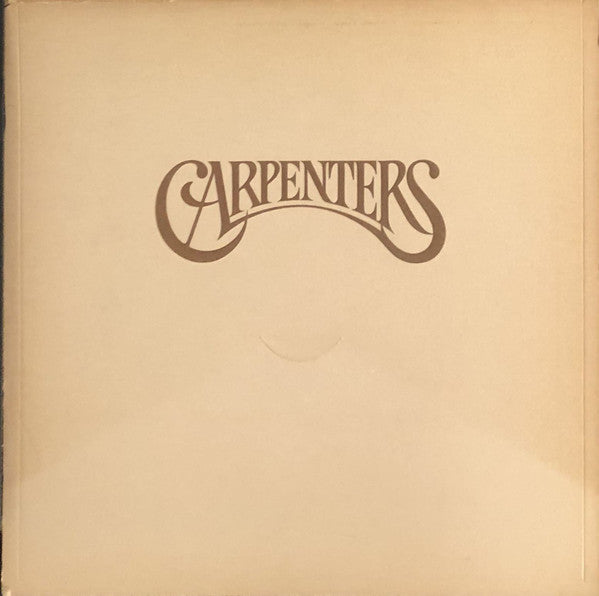 Carpenters : Carpenters (LP, Album)