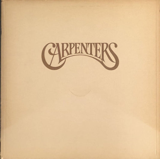 Carpenters : Carpenters (LP, Album)
