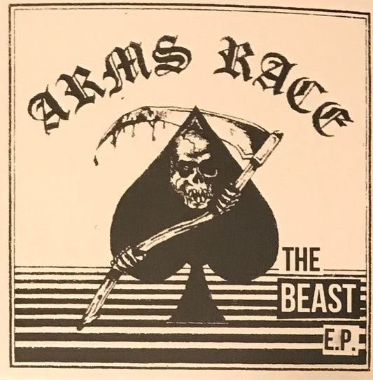 Arms Race (2) : The Beast E.P. (7", EP)