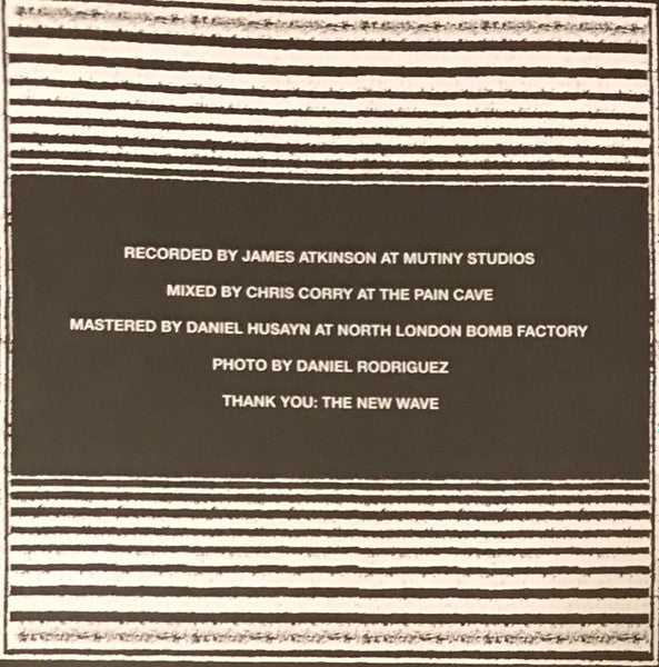 Arms Race (2) : The Beast E.P. (7", EP)