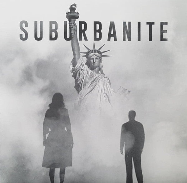 Suburbanite (2) : Suburbanite (LP, Album, Cle)