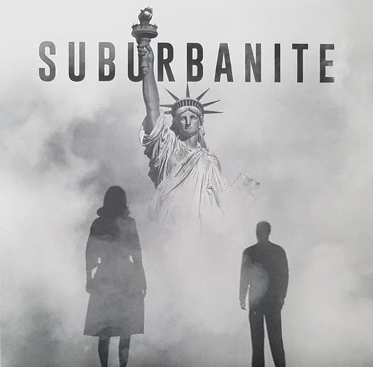 Suburbanite (2) : Suburbanite (LP, Album, Cle)