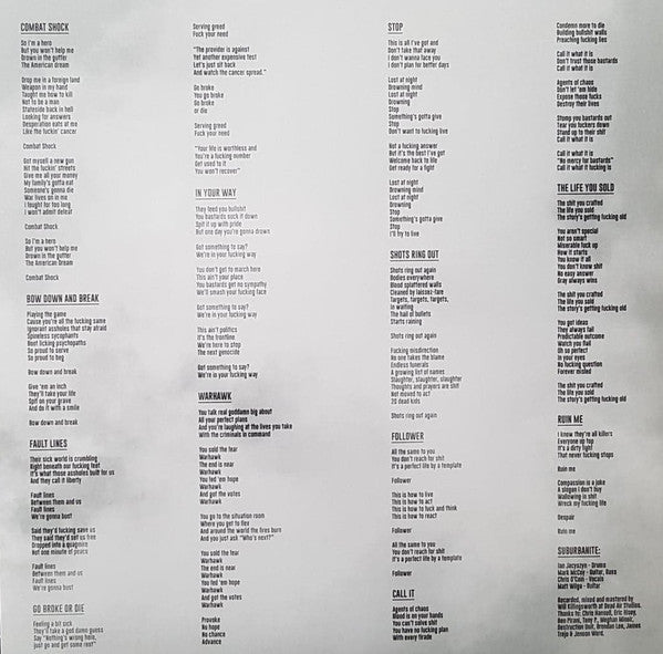 Suburbanite (2) : Suburbanite (LP, Album, Cle)