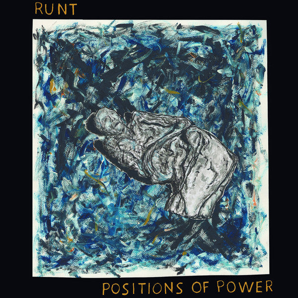 Runt (12) : Positions Of Power (12", MiniAlbum)