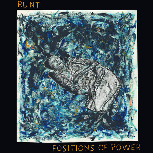 Runt (12) : Positions Of Power (12", MiniAlbum)