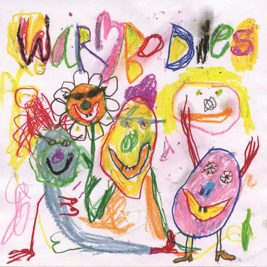 Warm Bodies : Warm Bodies (LP, Album)