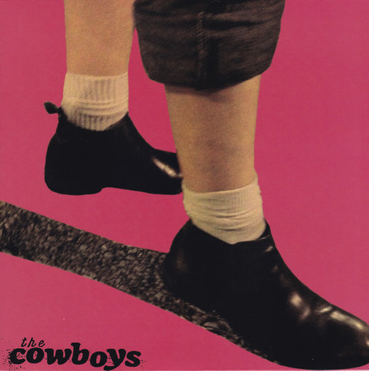 The Cowboys (3) : Vol. 4 (12", Album, RE)