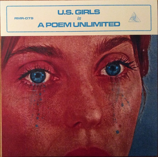 U.S. Girls : In A Poem Unlimited (LP, Album)