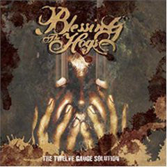 Blessing The Hogs : The Twelve Gauge Solution (CD, Album, Enh)
