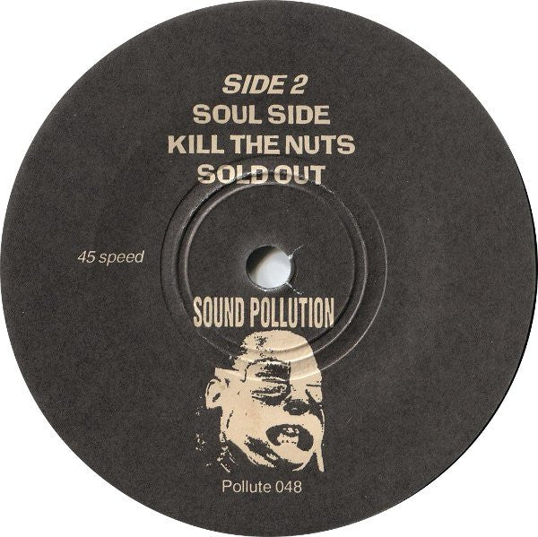 Exclaim : Out Of Suit EP (7", EP)