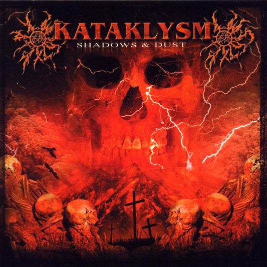 Kataklysm : Shadows & Dust (CD, Album, Enh, RM)