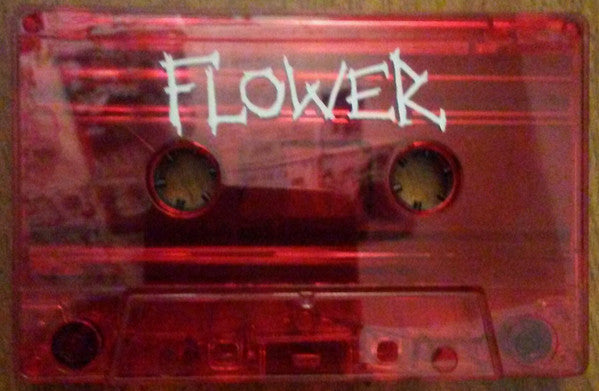 Flower (22) : Violent Crusades  (Cass, Album)