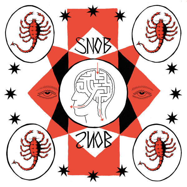 Snob (7) : Snob (LP, Album)