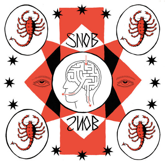 Snob (7) : Snob (LP, Album)