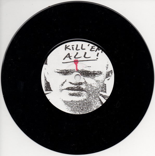 Hiatus (2) / Fleas And Lice : Polish Bastards (7")