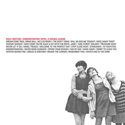 Dolly Mixture - "Demonstration Tapes" 2xLP