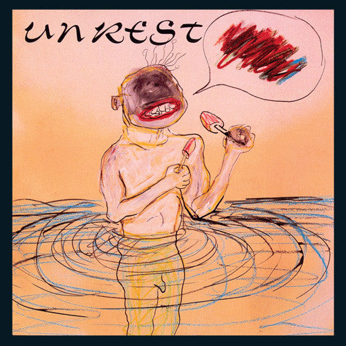 Unrest (2) : Malcolm X Park (LP, Album)