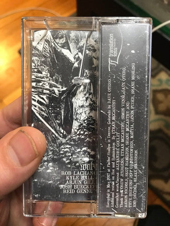 Wake (6) : Misery Rites (Cass, Album, Ltd)