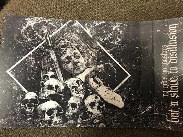 Wake (6) : Misery Rites (Cass, Album, Ltd)