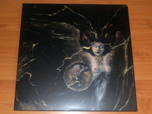 Altar Of Perversion : Intra Naos (3xLP, Album)