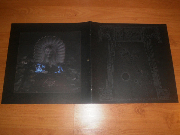 Altar Of Perversion : Intra Naos (3xLP, Album)