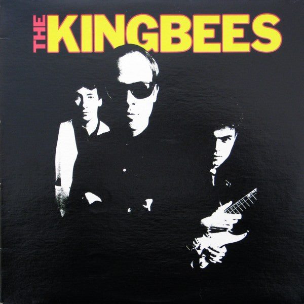 The Kingbees : The Kingbees (LP, Album)