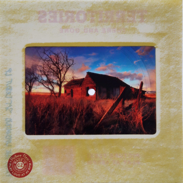 Territories (3) : There And Gone (Flexi, 7", S/Sided)