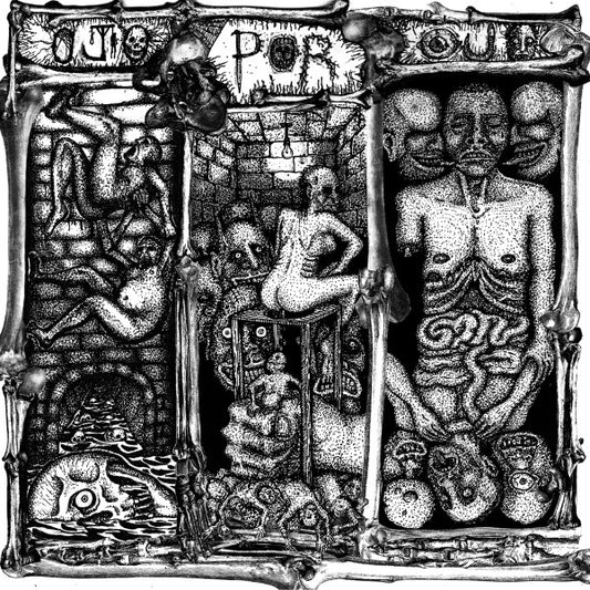 Ojo Por Ojo : Ojo Por Ojo (12", Album)