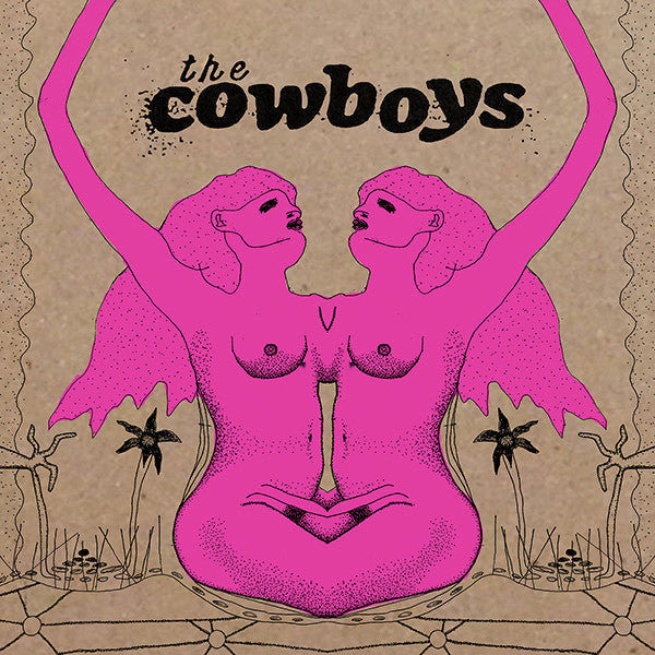 The Cowboys (3) : The Cowboys (LP, Album, 2nd)