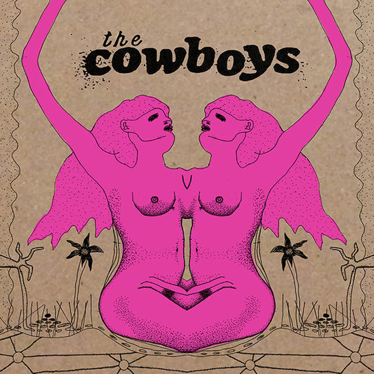 The Cowboys (3) : The Cowboys (LP, Album, 2nd)