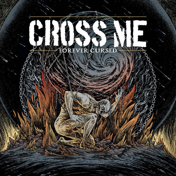 Cross Me (2) : Forever Cursed (7", EP, Whi)