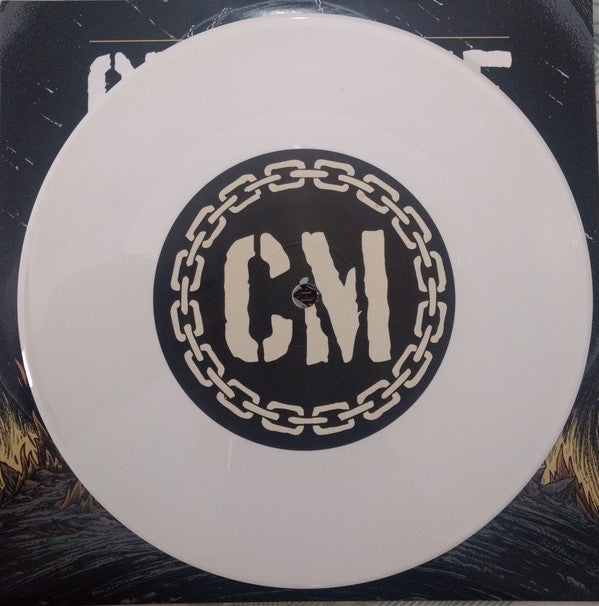 Cross Me (2) : Forever Cursed (7", EP, Whi)