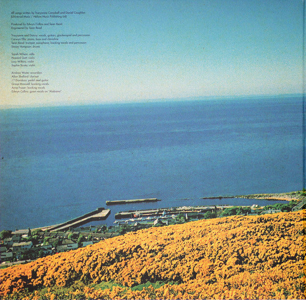 Tracyanne & Danny : Tracyanne & Danny (LP, Album)