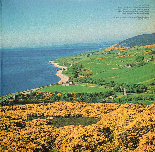 Tracyanne & Danny : Tracyanne & Danny (LP, Album)