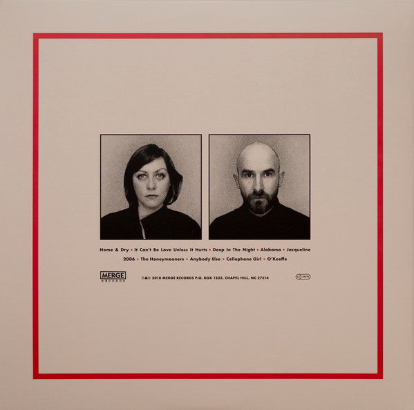 Tracyanne & Danny : Tracyanne & Danny (LP, Album)