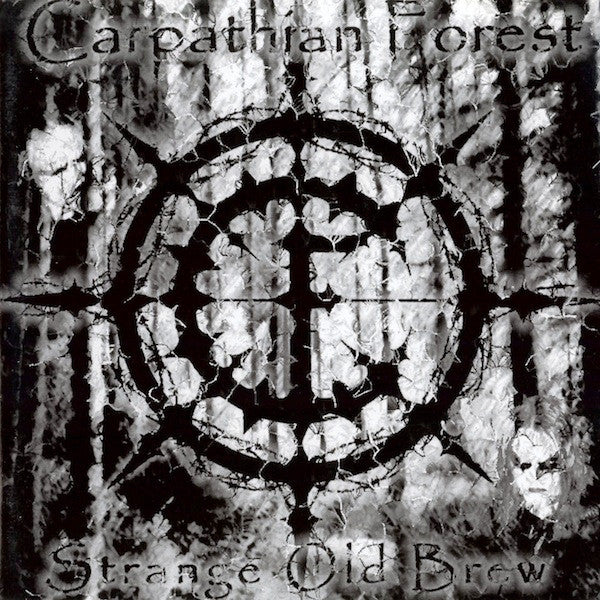 Carpathian Forest : Strange Old Brew (CD, Album, RP)