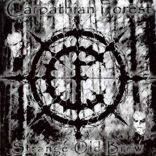 Carpathian Forest : Strange Old Brew (CD, Album, RP)