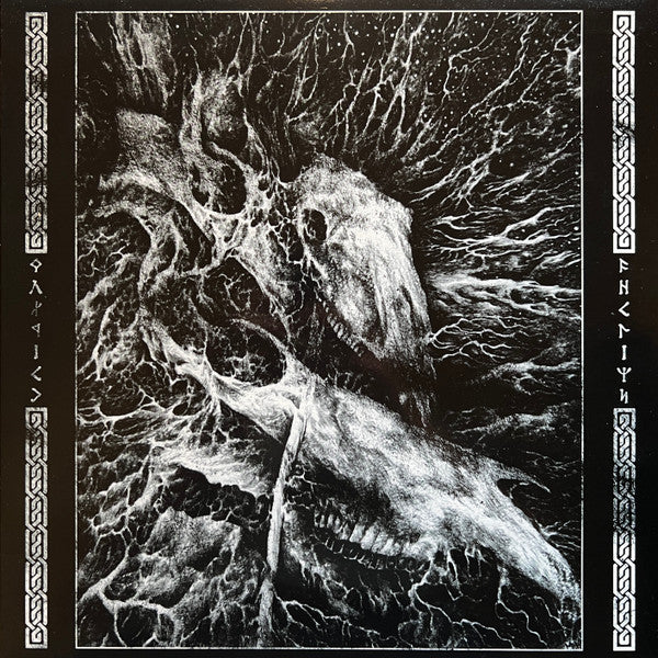 Blood Stronghold : The Triumph Of Wolfish Destiny (LP, Album, Ltd, Num)
