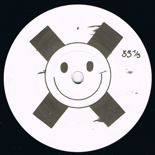 Breakaway : Breakaway (7", EP, Num, Unofficial)