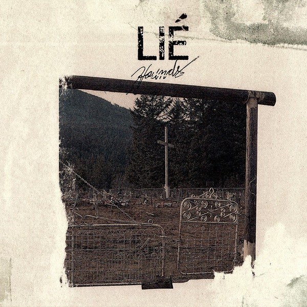 Lié : Hounds (12", Album)