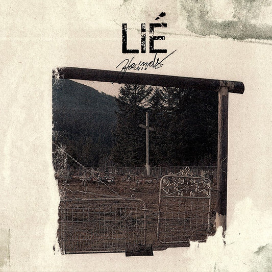 Lié : Hounds (12", Album)