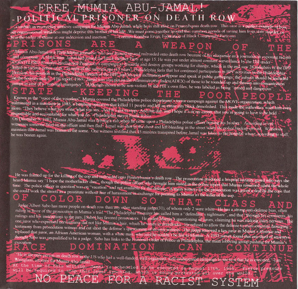 Black Kronstadt : A World To Win (7", EP)
