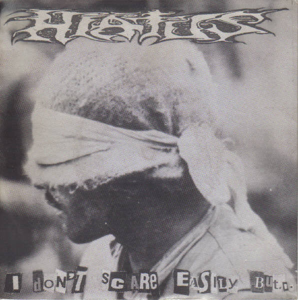 Hiatus (2) : I Don't Scare Easily But... (7", RE)