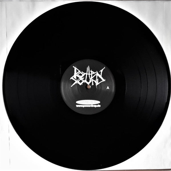 Rotten Sound : Consume To Contaminate (12", MiniAlbum, Ltd)